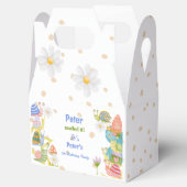 カタツムリ！水色カタツムリ フェイバーボックス (オープン)