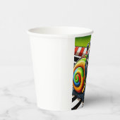 カタツムリ 紙コップ (右)