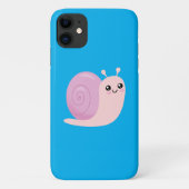 カタツムリ Case-Mate iPhoneケース (裏面)