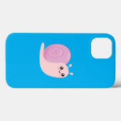 カタツムリ Case-Mate iPhoneケース (裏面 (横))