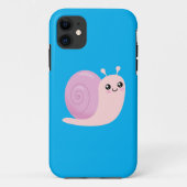 カタツムリ Case-Mate iPhoneケース (裏面)
