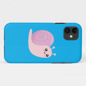 カタツムリ Case-Mate iPhoneケース (裏面(横))