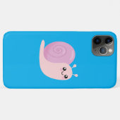 カタツムリ Case-Mate iPhoneケース (裏面(横))