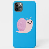 カタツムリ Case-Mate iPhoneケース (裏面)
