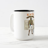 カタツートンマグカップ15オンス ツートーンマグカップ (正面左)