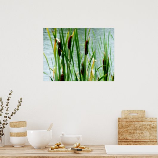 カタテール ポスター (キッチン)