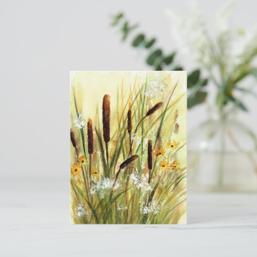 カタテ ポストカード (スタンド正面)