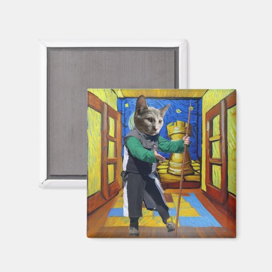 カタドス卿 マグネット (正面/裏面)