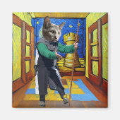 カタドス卿 マグネット (正面)