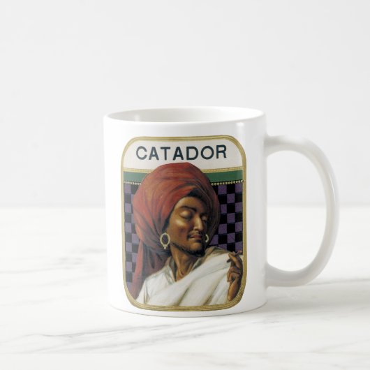 カタドール コーヒーマグカップ (右)
