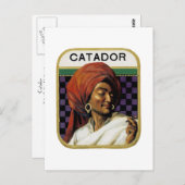 カタドール ポストカード (正面/裏面)