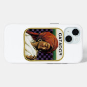 カタドール Case-Mate iPhoneケース (裏面 (横))