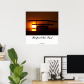 カタナポスター ポスター (ホームオフィス)