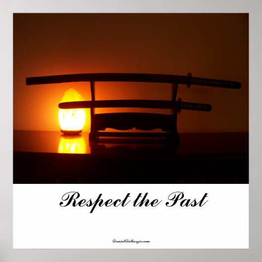 カタナポスター ポスター (正面)