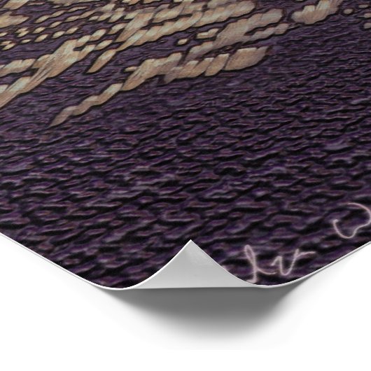 カタナ1 ポスター (角)