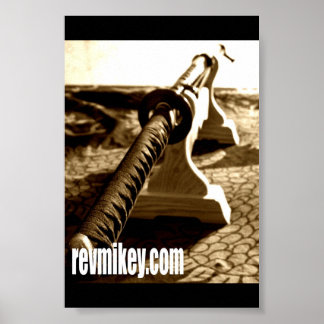 カタナ ポスター