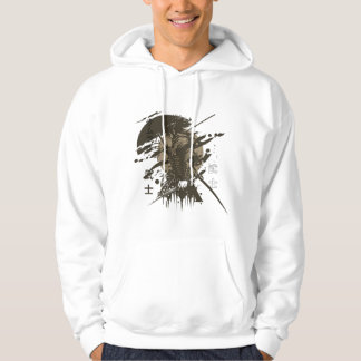 カタナTシャツ パーカ