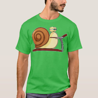 カタニルアットジョギングオントレッドミル Tシャツ