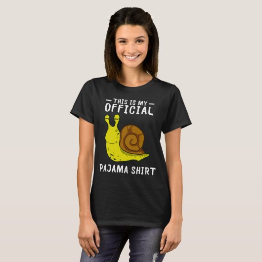 カタニルパジャマスパジャマトップ Tシャツ (正面フル)