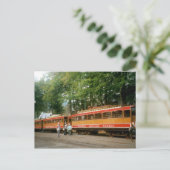 カタネフェルマウンテンレイルオブマン ポストカード (スタンド正面)