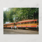 カタネフェルマウンテンレイルオブマン ポストカード (正面)