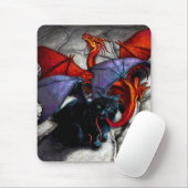 カタバトが引きずり込んだもの マウスパッド (マウス)