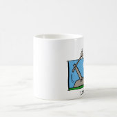 カタパルト コーヒーマグカップ (中央)