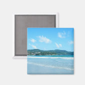 カタビーチプーケットアイランド マグネット (正面/裏面)