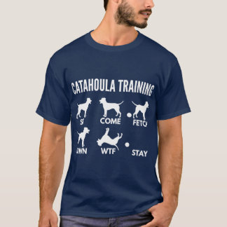 カタフーラ レオパード ドッグ トレーニング カタフーラ カーリックス Tシャツ