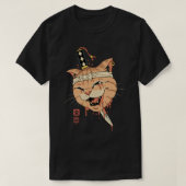 カタブキ Tシャツ (デザイン正面)