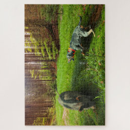 カタホウラとホッグ ジグソーパズル