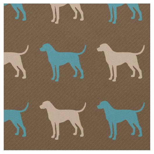 カタホラレオパドッグ ファブリック (クローズアップ)