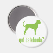 カタホラレオパドッグ マグネット (正面/裏面)