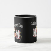 カタホラレオパドドッグママ マグカップ (中央)