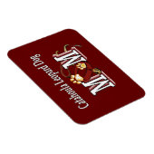 カタホラレオパドドッグママ マグネット (右側)