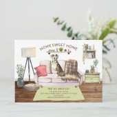 カタホラレオパード犬の移動発表 招待状 (スタンド正面)