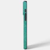 カタホラ醜い顔ケースメイトiPhoneケース Case-Mate iPhoneケース (裏面 / 左)