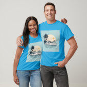 カタマランの友人 Tシャツ (ユニセックス)