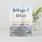 カタマランインラハイナハー結婚バーズ 招待状 (スタンド正面)