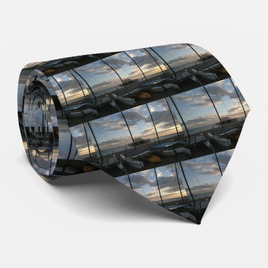 カタマランカヤック ネクタイ (ロール)