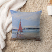 カタマランブリッタニー クッション (ブランケット)