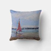 カタマランブリッタニー クッション (裏面)