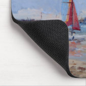 カタマランブリッタニー マウスパッド (コーナー)