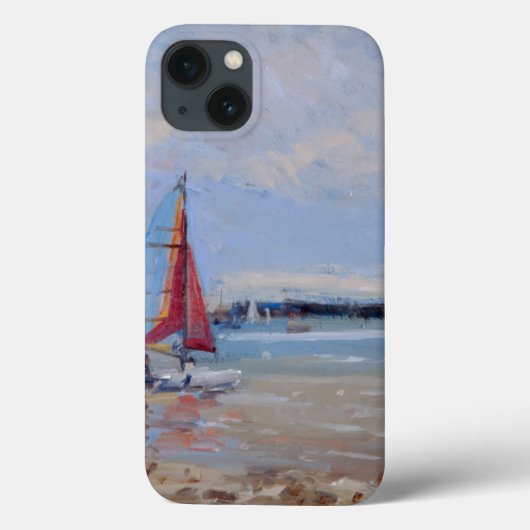カタマランブリッタニー Case-Mate iPhoneケース (裏面)