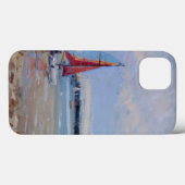 カタマランブリッタニー Case-Mate iPhoneケース (裏面 (横))