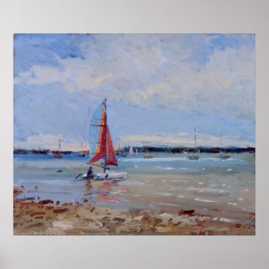 カタマランブルターニー ポスター (正面)