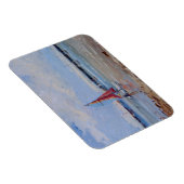 カタマランブルターニー マグネット (右側)