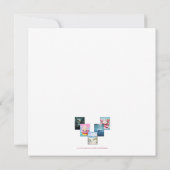 カタマランボートギフトカード (裏面)