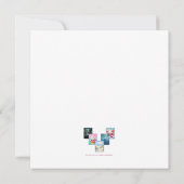 カタマランボートギフトカード (裏面)