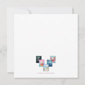 カタマランボートギフトカード (裏面)